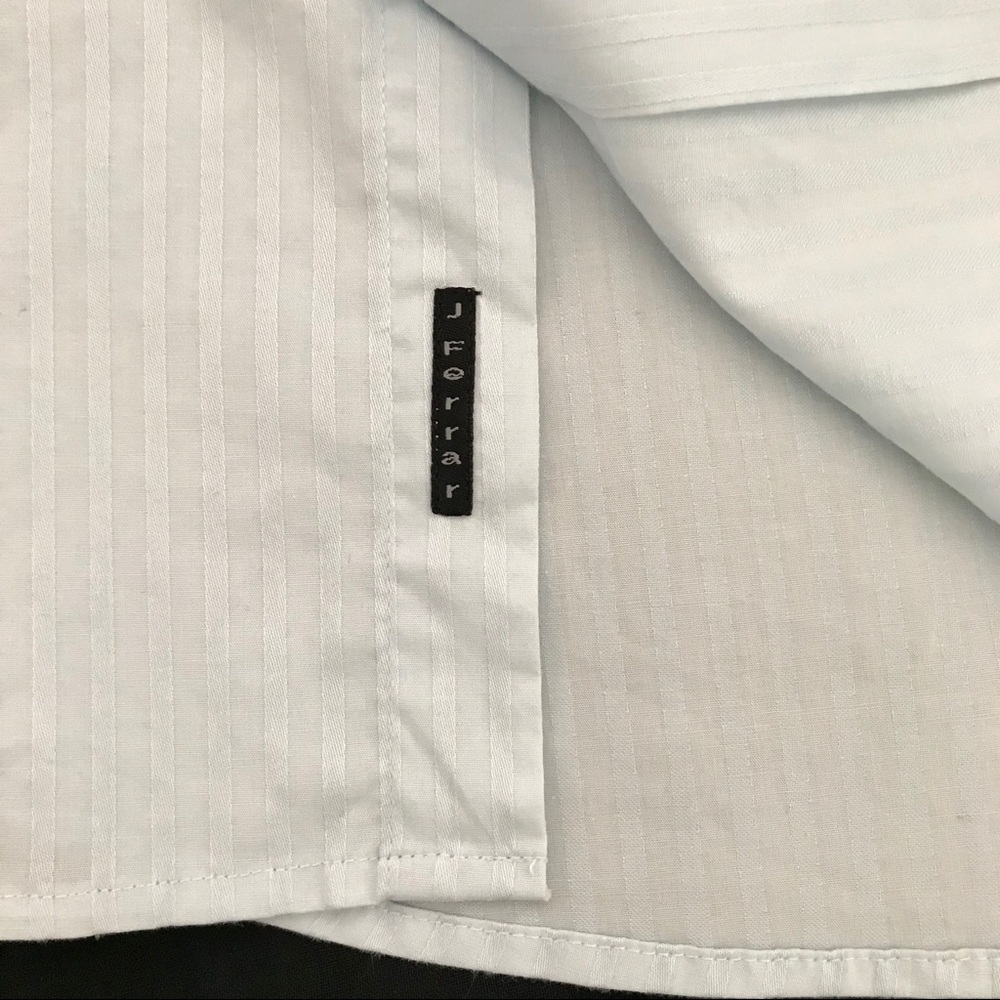 J. Ferrar~Button Down / Dress Shirt - Picture 3 of 9
